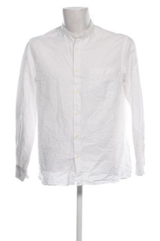Pánska košeľa  H&M L.O.G.G., Veľkosť L, Farba Biela, Cena  8,75 €