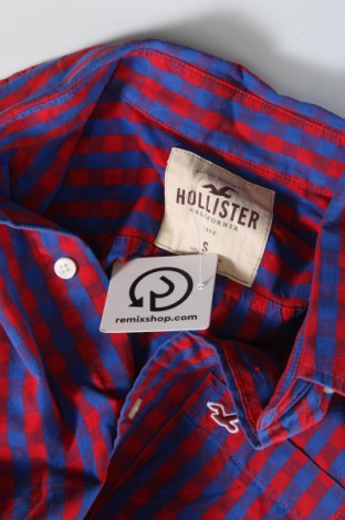 Herrenhemd Hollister, Größe S, Farbe Mehrfarbig, Preis € 4,79