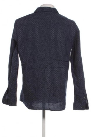 Cămașă de bărbați Jack & Jones, Mărime XL, Culoare Albastru, Preț 111,84 Lei