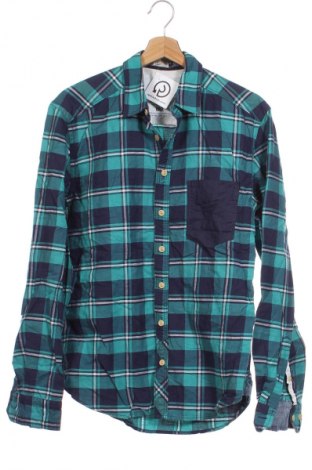 Herrenhemd Jack & Jones, Größe M, Farbe Blau, Preis € 4,99