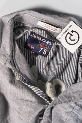 Pánská košile  Jack & Jones, Velikost L, Barva Šedá, Cena  109,00 Kč