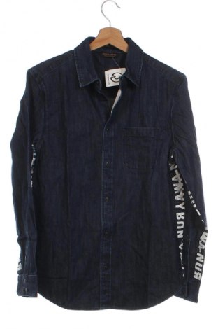 Pánska košeľa  Jack & Jones, Veľkosť S, Farba Modrá, Cena  21,45 €