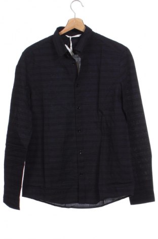 Herrenhemd Jack & Jones, Größe S, Farbe Blau, Preis € 42,49