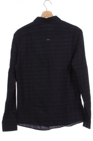 Cămașă de bărbați Jack & Jones, Mărime M, Culoare Albastru, Preț 64,99 Lei