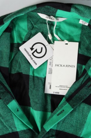 Herrenhemd Jack & Jones, Größe S, Farbe Mehrfarbig, Preis € 7,99