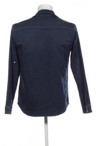 Herrenhemd Jack & Jones, Größe M, Farbe Blau, Preis 23,99 €