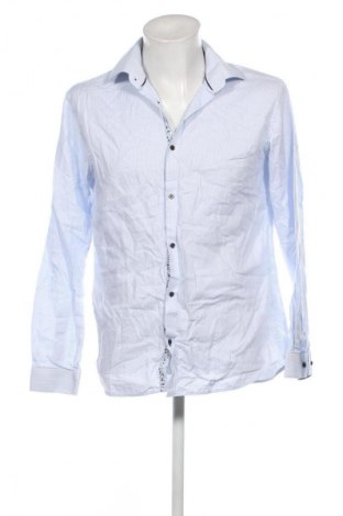 Мъжка риза Jack & Jones, Размер XL, Цвят Син, Цена 34,29 лв.