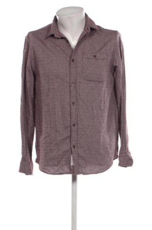 Męska koszula Jack & Jones, Rozmiar L, Kolor Fioletowy, Cena 20,99 zł