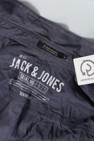 Pánska košeľa  Jack & Jones, Veľkosť S, Farba Modrá, Cena  46,65 €