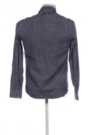 Cămașă de bărbați Jack & Jones, Mărime S, Culoare Albastru, Preț 232,65 Lei