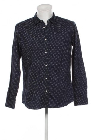 Herrenhemd Jack & Jones PREMIUM, Größe L, Farbe Blau, Preis 12,29 €