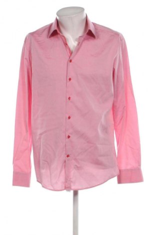 Pánská košile  Jacques Britt, Velikost L, Barva Růžová, Cena  262,00 Kč