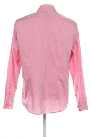 Herrenhemd Jacques Britt, Größe L, Farbe Rosa, Preis 3,99 €