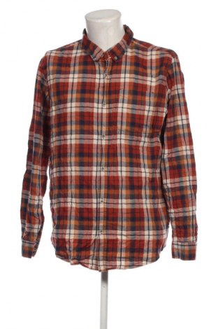Ανδρικό πουκάμισο Jean Pascale, Μέγεθος XXL, Χρώμα Πολύχρωμο, Τιμή 17,99 €