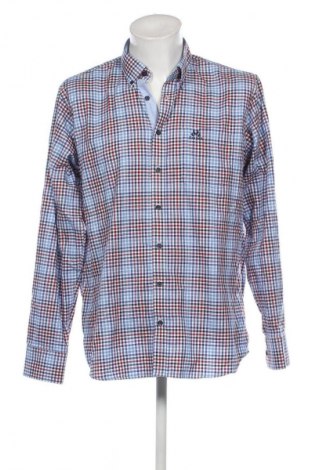 Мъжка риза Jean Paul, Размер XL, Цвят Многоцветен, Цена 29,29 лв.