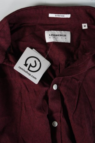 Herrenhemd Lindbergh, Größe M, Farbe Rot, Preis 13,99 €