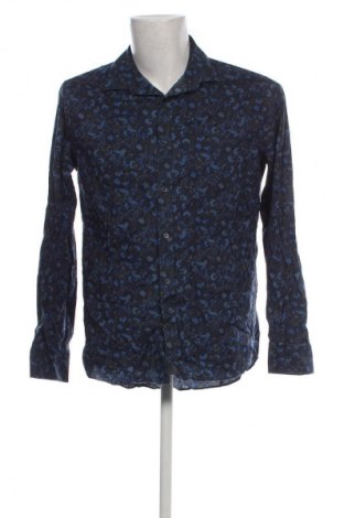 Herrenhemd Mantique, Größe L, Farbe Blau, Preis € 19,79