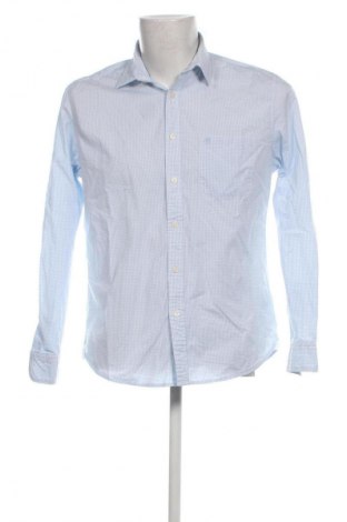 Herrenhemd Marc O'Polo, Größe M, Farbe Blau, Preis € 24,99