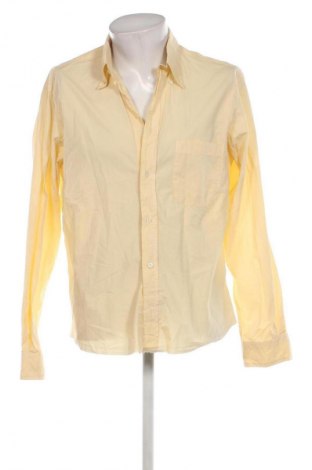 Herrenhemd Mason's, Größe XL, Farbe Gelb, Preis € 28,13