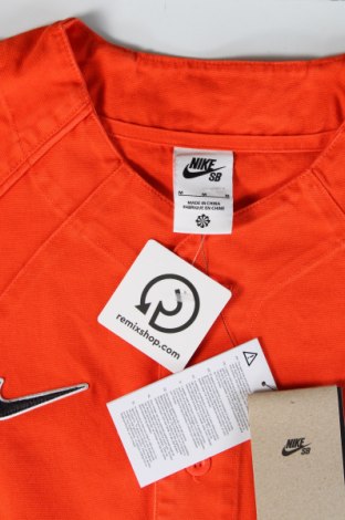 Pánská košile  Nike, Velikost M, Barva Oranžová, Cena  689,00 Kč