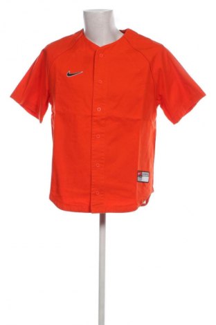 Pánská košile  Nike, Velikost M, Barva Oranžová, Cena  689,00 Kč