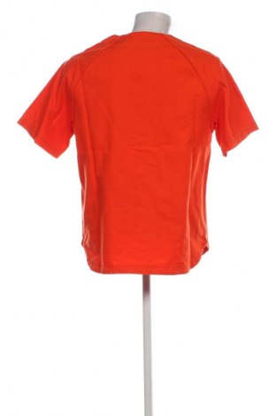 Herrenhemd Nike, Größe M, Farbe Orange, Preis € 24,99