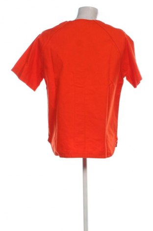 Herrenhemd Nike, Größe L, Farbe Orange, Preis 22,49 €