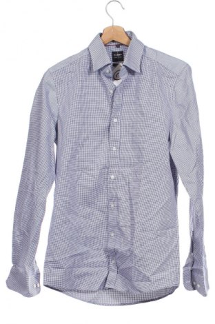 Ανδρικό πουκάμισο Olymp, Μέγεθος S, Χρώμα Πολύχρωμο, Τιμή 34,29 €