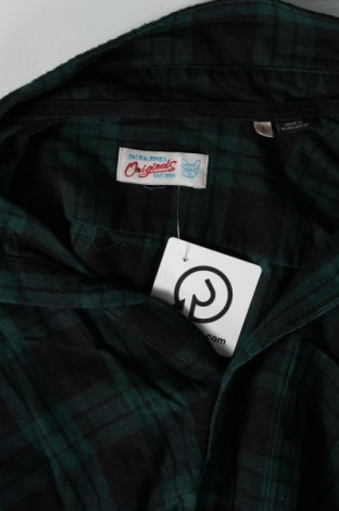 Pánská košile  Originals By Jack & Jones, Velikost L, Barva Zelená, Cena  542,00 Kč