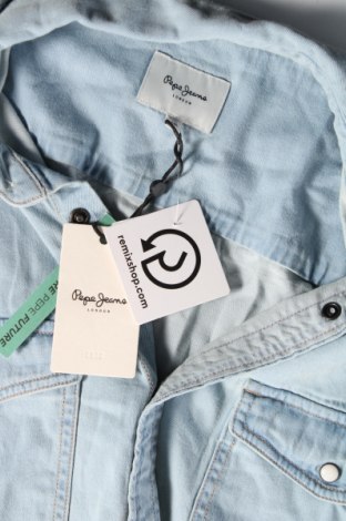 Pánská košile  Pepe Jeans, Velikost XXL, Barva Modrá, Cena  1 169,00 Kč