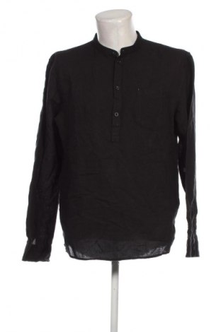 Pánska košeľa  Pier One, Veľkosť L, Farba Čierna, Cena  23,95 €