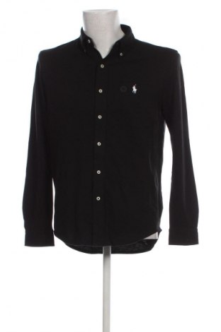 Herrenhemd Polo By Ralph Lauren, Größe M, Farbe Schwarz, Preis € 56,45
