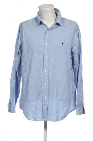 Pánska košeľa  Polo By Ralph Lauren, Veľkosť XXL, Farba Modrá, Cena  29,75 €