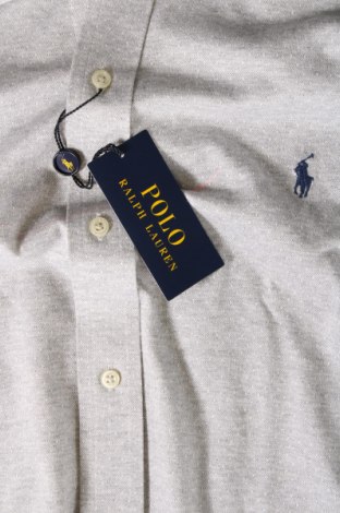 Мъжка риза Polo By Ralph Lauren, Размер XL, Цвят Сив, Цена 87,99 лв.