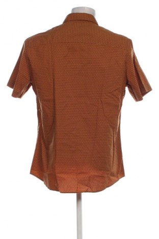 Herrenhemd S.Oliver, Größe XL, Farbe Orange, Preis 19,99 €