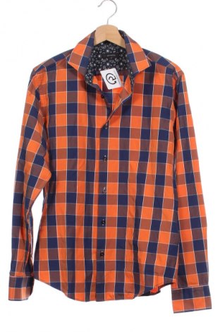 Ανδρικό πουκάμισο Sam's, Μέγεθος L, Χρώμα Πολύχρωμο, Τιμή 17,99 €