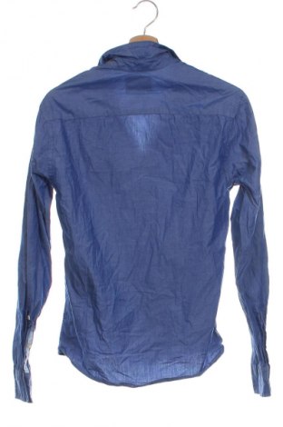 Cămașă de bărbați Scotch & Soda, Mărime S, Culoare Albastru, Preț 81,99 Lei