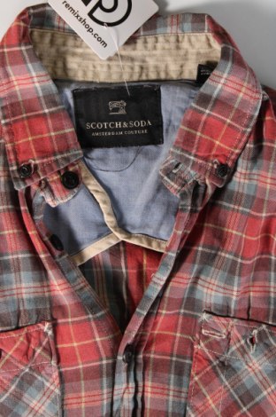 Ανδρικό πουκάμισο Scotch & Soda, Μέγεθος M, Χρώμα Πολύχρωμο, Τιμή 8,99 €