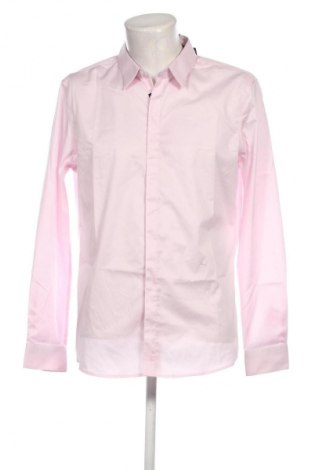 Herrenhemd Selected, Größe XXL, Farbe Rosa, Preis 33,49 €