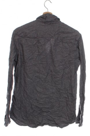 Herrenhemd Selected Homme, Größe M, Farbe Grau, Preis 4,99 €