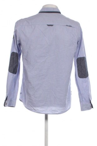 Herrenhemd Tom Tailor, Größe M, Farbe Blau, Preis 4,99 €