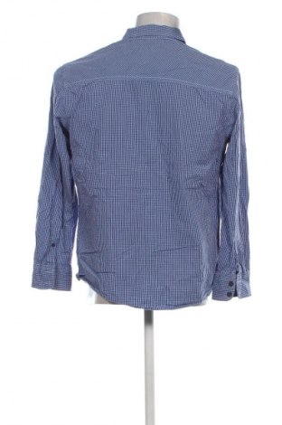 Herrenhemd Tom Tompson, Größe M, Farbe Blau, Preis 4,99 €