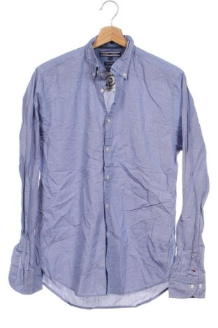 Herrenhemd Tommy Hilfiger, Größe S, Farbe Blau, Preis 52,29 €