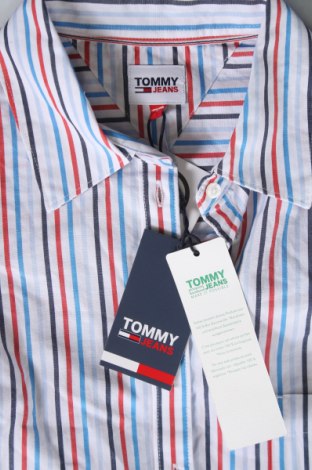 Herrenhemd Tommy Jeans, Größe S, Farbe Mehrfarbig, Preis € 72,16