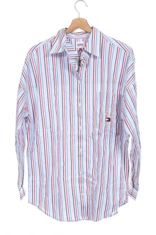 Herrenhemd Tommy Jeans, Größe S, Farbe Mehrfarbig, Preis € 39,69