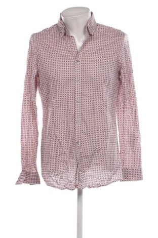 Ανδρικό πουκάμισο Venti, Μέγεθος L, Χρώμα Πολύχρωμο, Τιμή 17,99 €