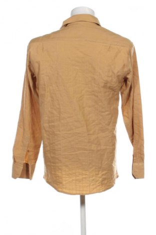 Herrenhemd Via Cortesa, Größe L, Farbe Beige, Preis 4,99 €