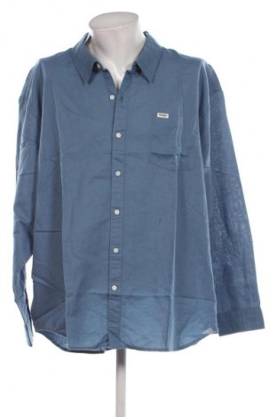 Pánska košeľa  Wrangler, Veľkosť 3XL, Farba Modrá, Cena  63,95 €