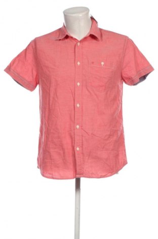 Herrenhemd Wrangler, Größe M, Farbe Rot, Preis € 16,99