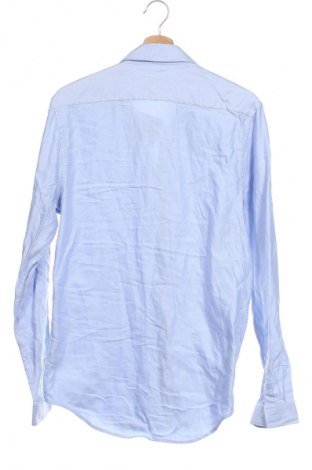 Herrenhemd Zara, Größe M, Farbe Blau, Preis 9,99 €